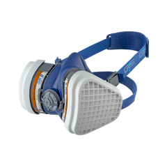 TPE Halvmaske GVS Elipse A2P3 RD, Str. S/M - 1 stk.