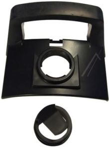 Nilfisk Håndtags kit GD930, sort