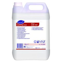 Sani Acid W3f Surt og Stærk Kalkfjerner - 2 dnk x 5 L/krt