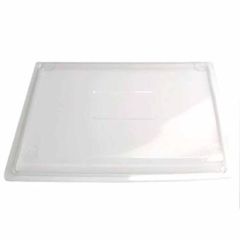 RPET Låg Klar 365 x 265 x 28 mm - 90 stk/krt