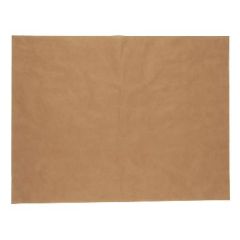 Burgerpapir Verive 40 gr 450 x 600 mm FSC Brun - 500 stk/pk