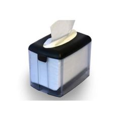Dispenser Serviet Bulkysoft System One Bordmodel Sort