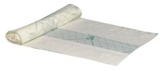 Abena Biosæk Grøn Mater-bi 60-80 L - 12 rl/krt