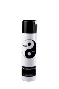 Black&White Tyk Kædewire Olie Spray