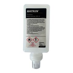 Katrin hånddesinfektion flydende Touchfree 500 ml.