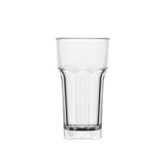Flergangs Glas Granity m/cl print 34 cl Klar - 24 stk/pk