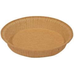 Pap Kageform Pergament Brun 110 gr - 150 stk/pk