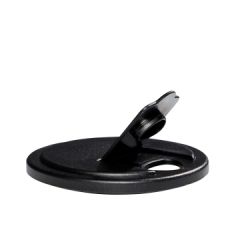 Flergangs Låg til 1 L karaffel Sort