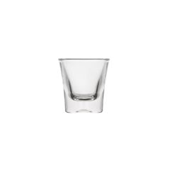 Flergangs Shotsglas 3 cl Klar - 64 stk/pk