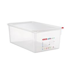 Beholder Araven lufttæt 27.5 L 53x32.5x20 Klar Polypropylen - 1 stk