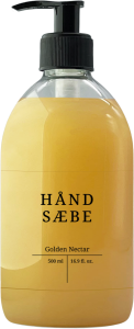 Flydende Håndsæbe Golden Nectar - 500 ml/fl