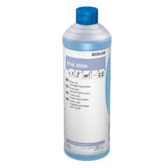 Ecolab Universalrengøring Brial Shine m/farve/parfume blå - 12 fl x 1 L/krt
