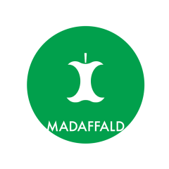 NRW Piktogram til affaldssortering, mad  - 1 stk