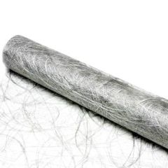 Bordløber Sizoweb 0.3 x 25 m Sølv