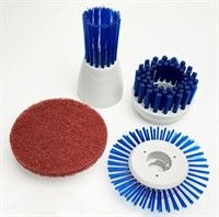 Activa Handy børste og rondel kit - 1 stk