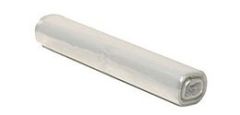 Spandepose m/fals 30 L 7 my 50 x 60 cm Klar HDPE - 25 rl/krt