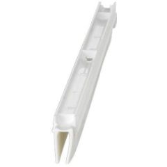 Vikan Udskiftningskassette til gulvskraber 60 cm i hvid - 1 stk