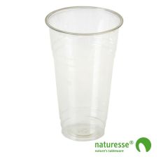 PLA Glas 50 cl Ø96 mm Klar - 50 stk/pk
