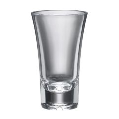 Flergangs Shotsglas Hot Shot 6 cl Klar - 48 stk/pk