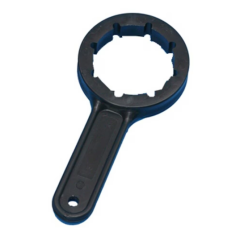 Kapselåbner til 20 liters dunke Sort - 1 stk