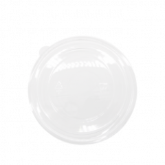 PET Låg t/Salat-/Wok skål 1090 ml Ø170 mm - 50 stk/pk