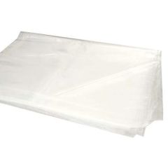 Plastpose 70 x 50 cm 35 my til ½ kagemandsækse PP Klar