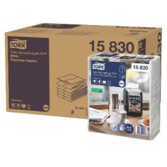 Tork N14 Serviet Xpressnap 213x165 mm 2 lag - 120 stk/pk