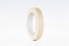 Afdækningstape 19 mm x 50 m, Beige - 1 Rl.