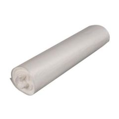Sæk X-strong t/ Fødevarekontakt 25 my Klar - 20 rl/krt
