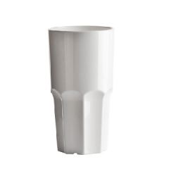 Flergangs Drikkeglas Granity 47 cl Hvid - 24 stk/pk