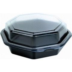 Duni Multiboks Octaview 400 ml m/lågPS - 405 stk/krt