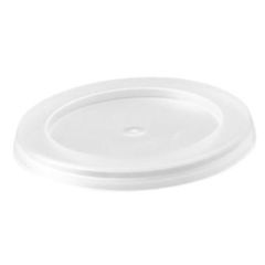Plastlåg PS Klar Passer til Dressingbæger 36200B - 12 ps x 200 stk/krt