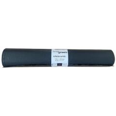 Keepgreen Stærk Affaldssække Sort 100 L 55 my 700x1100 mm - 20 rl x 10 stk/krt