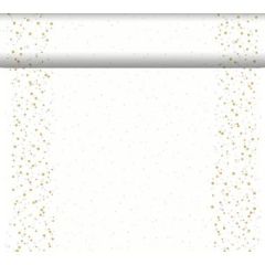 Dunicel Kuvertløber 0.4 x 24 m FSC Golden White - 1 rl