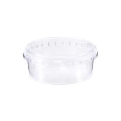 Bæger 180 ml Ø97 x 40 mm PP Klar - 1024 stk/krt