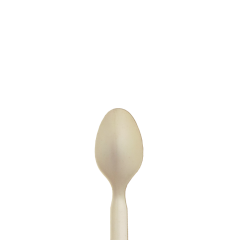 CPLA Kaffeske Natur Bionedbrydelig - 50 stk/pk