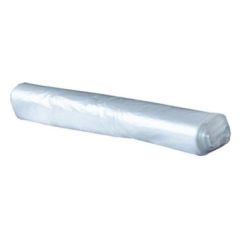 Spandepose m/fals 20 L 7 my 50 x 50 cm Klar HDPE - 25 rl/krt