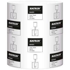 Katrin Basic M Håndklæderulle 300m u/hylse, 6 Rl/krt