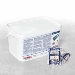 Ovnafspænding Tablet Surt Skyllemiddel t/SCC ovne Blå 50 stk/sp