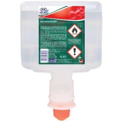Deb Instant foam hånddesinfektion - 1 L/stk