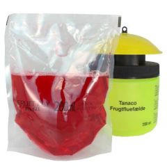 Tanaco Refill Lokkemiddel til Frugtfluefælde - 200 ml/ps