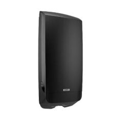 Katrin Dispenser Håndark XL 14.6 x 33.8 x 73 cm Plast Sort - 1 stk