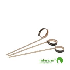 Bambus Pindemadspind Mumbai II 120 mm - 250 stk/pk