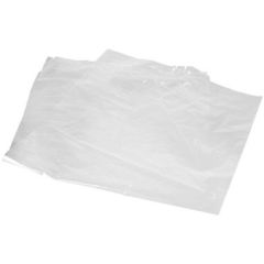 Plastpose 270x500 mm 20 my LDPE, klar - 1000 stk