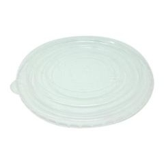 PP Låg Stagione t/skål Rund Ø18.5 cm Transparent - 50 stk/ps