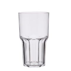 Flergangs Drikkeglas Granity Light 32 cl Klar - 24 stk/pk