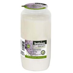 Lys til Lanterne 100 timer Ø67 x 141 mm - 24 stk/krt