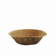 Palmeblad Skål Ø13 cm - 25 stk/pk