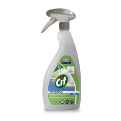 Cif Professional Glasrens/universalrengøring - 750 ml