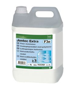 Vaskepleje m/voks og polymer F3e Jontec Extra m/parfume 5 L